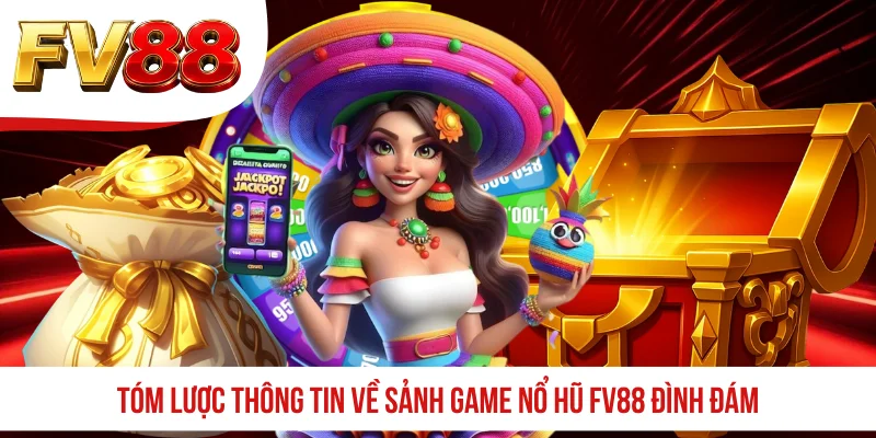 Tóm lược thông tin về sảnh game nổ hũ FV88 đình đám
